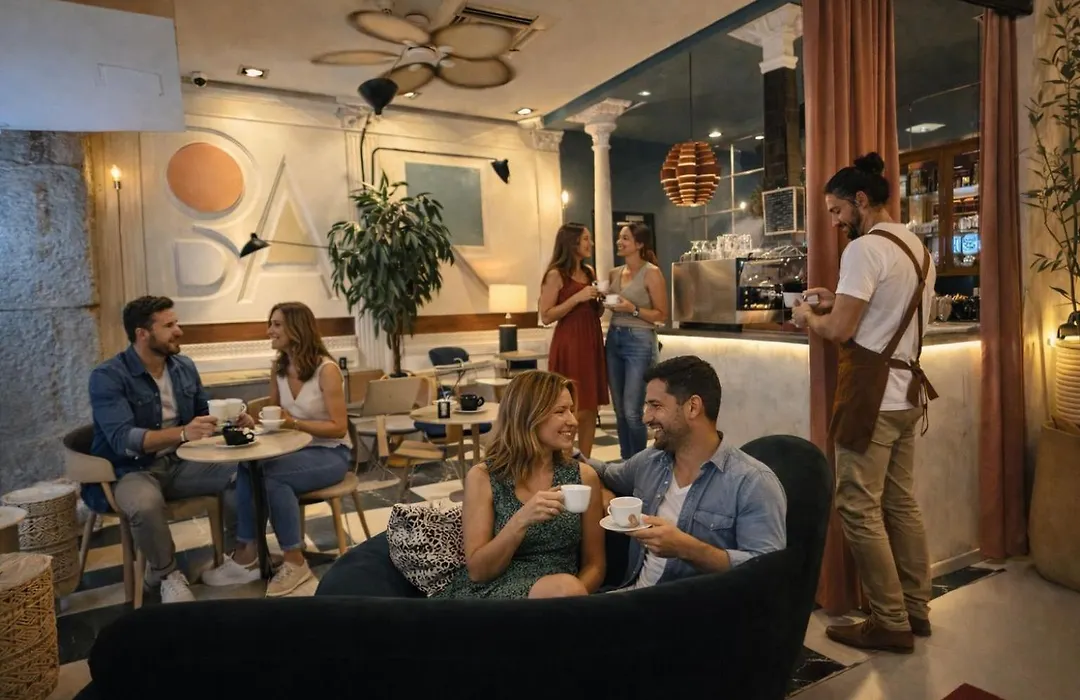 Abalú Collection Hotel Boutique Gran Via-1
